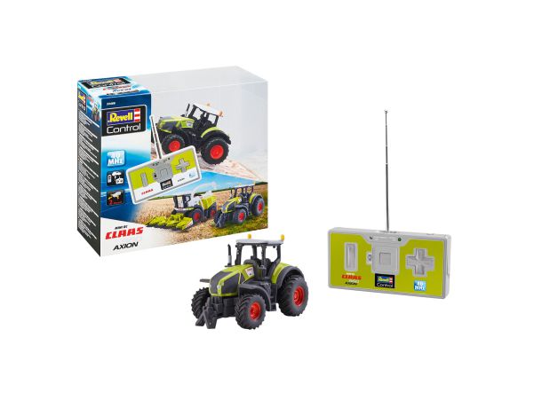 Revell Mini RC Claas Axion 960 Traktor